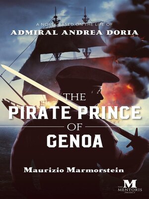 cover image of The Pirate Prince of Genoa